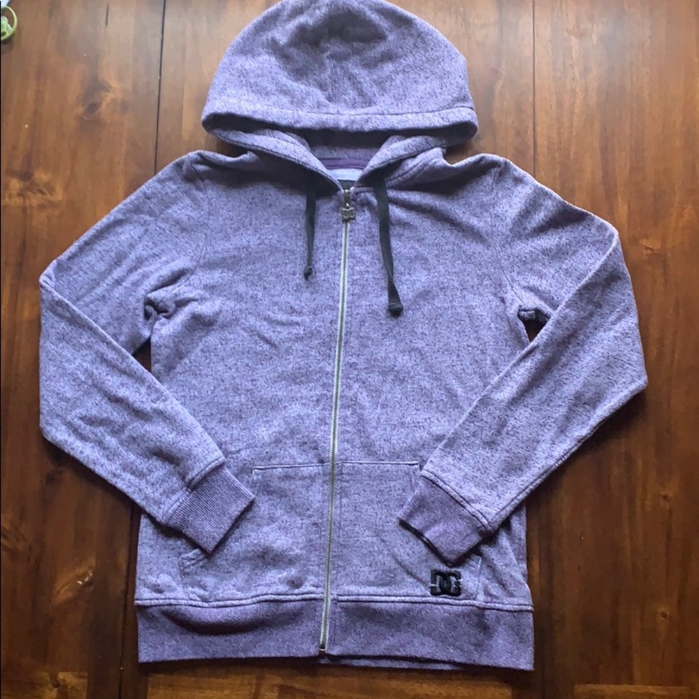 DC Zip Up